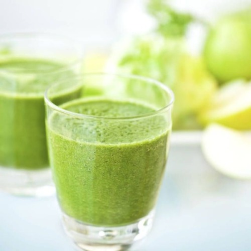 Wellness Trend: Πράσινοι Χυμοί